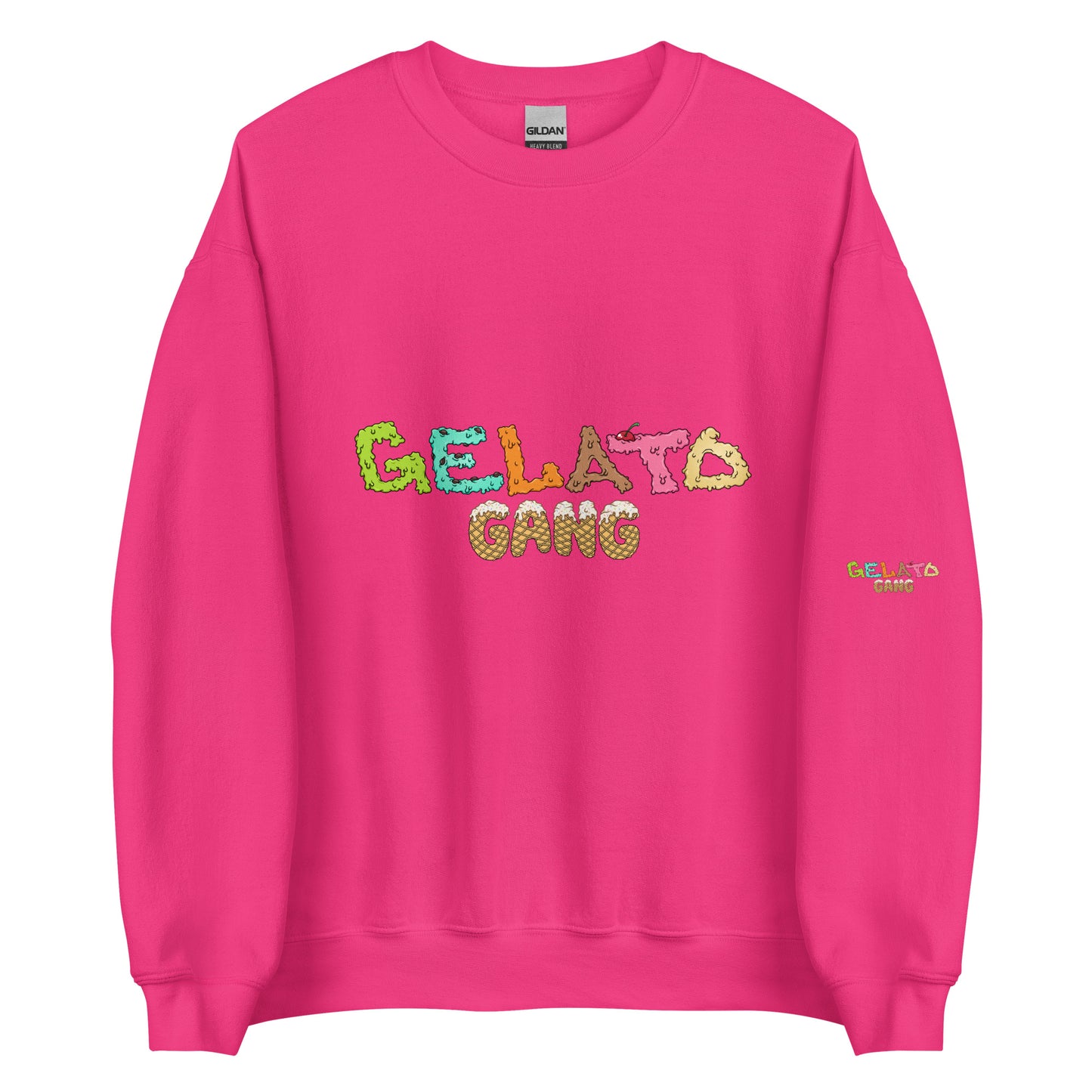 Gelato Gang Unisex Sweatshirt