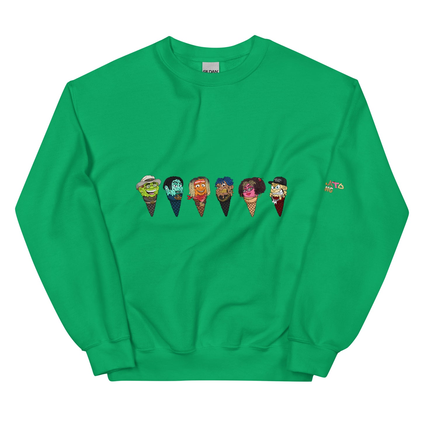 The Gang Unisex Sweatshirt