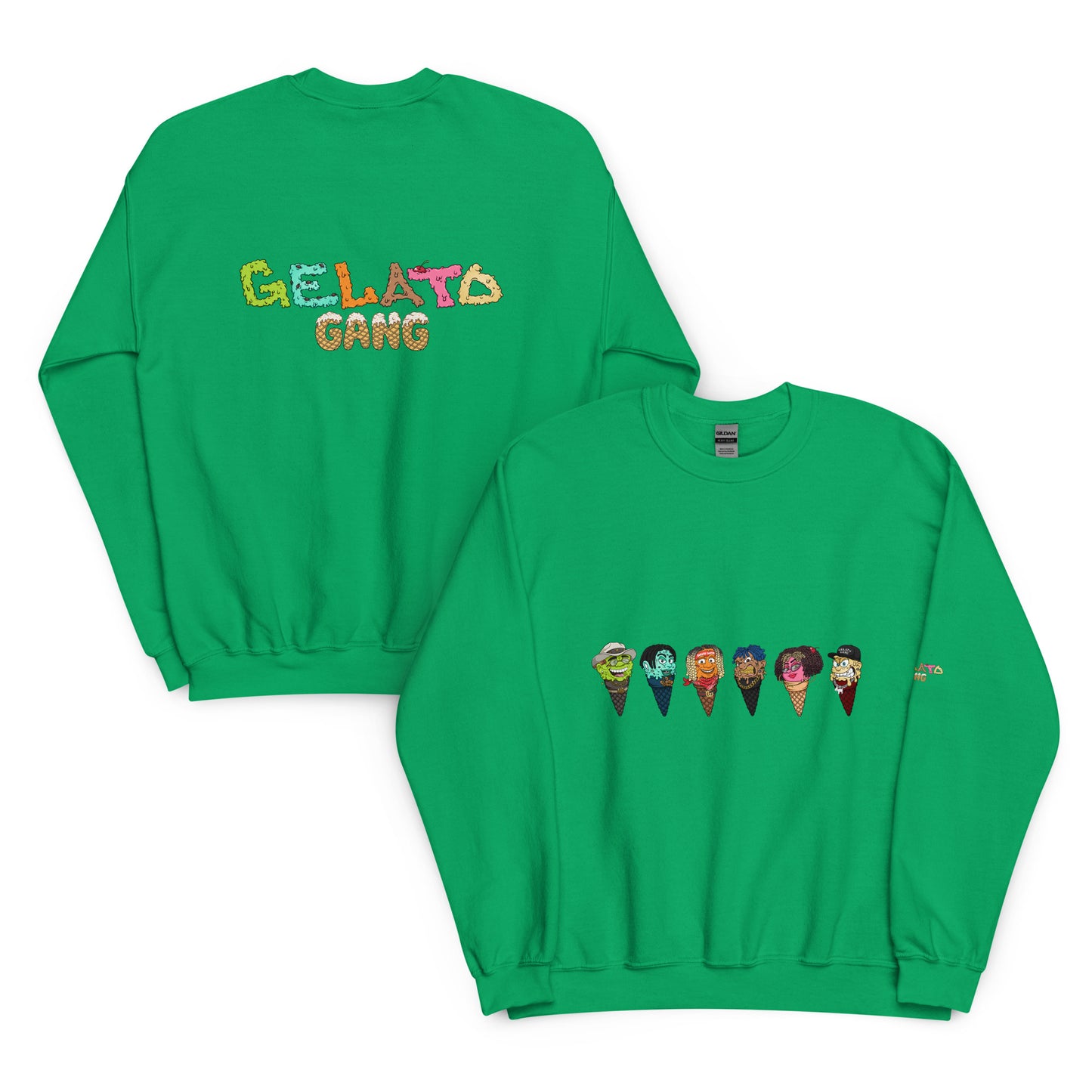 The Gang Unisex Sweatshirt