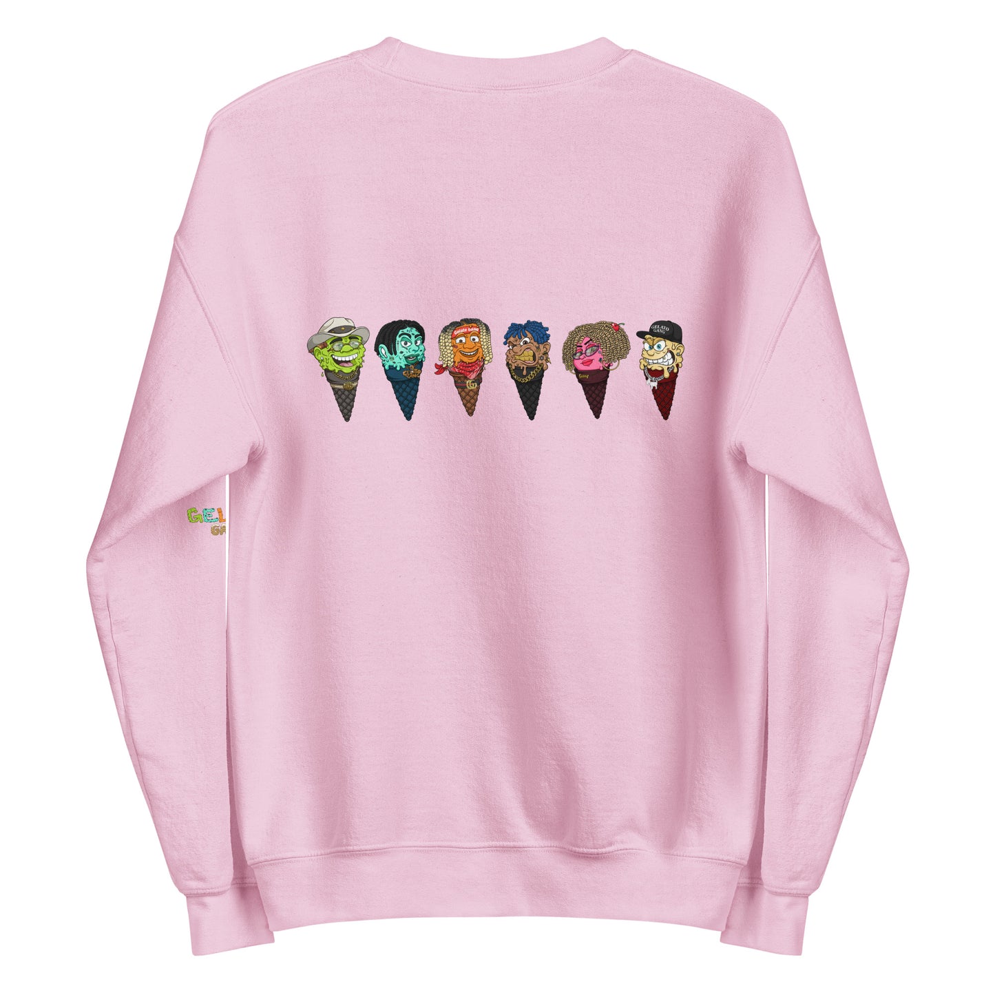 Gelato Gang Unisex Sweatshirt
