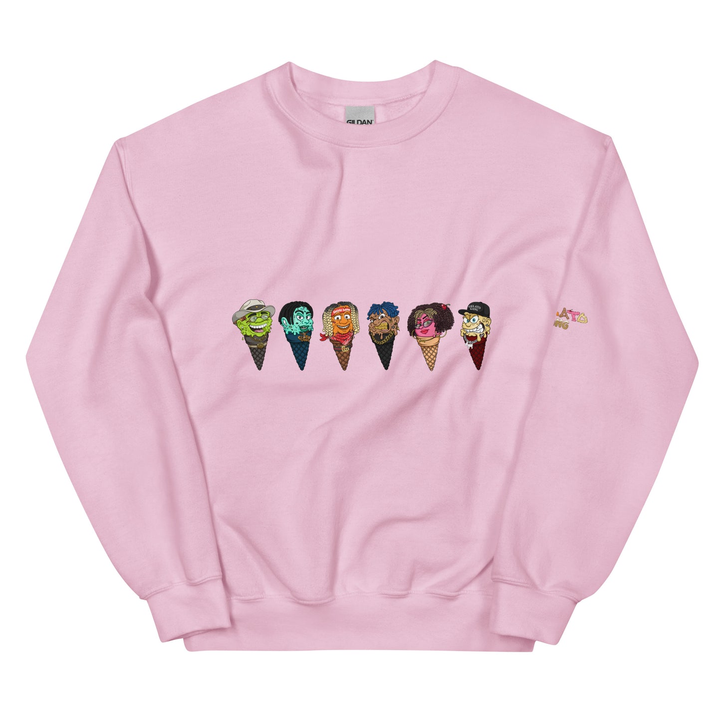 The Gang Unisex Sweatshirt