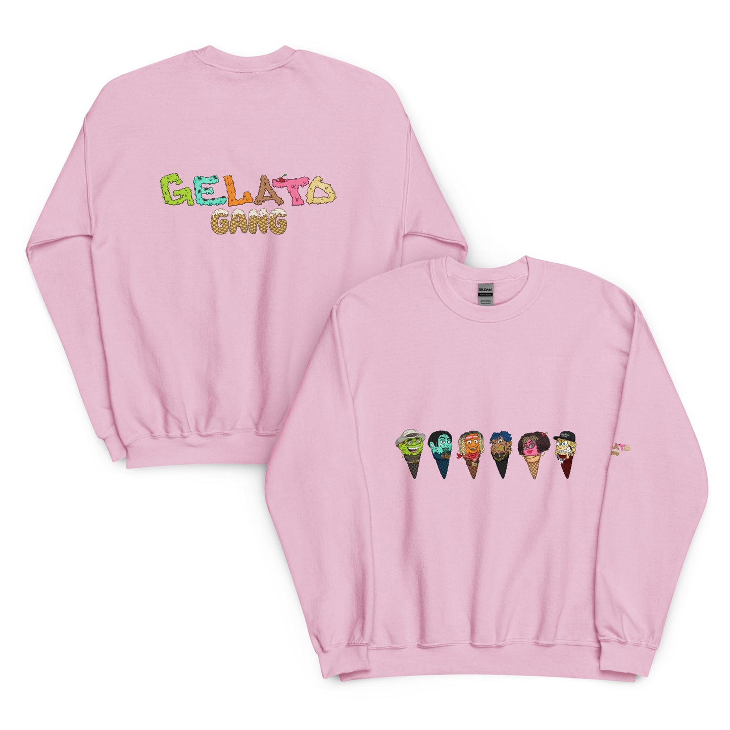 The Gang Unisex Sweatshirt