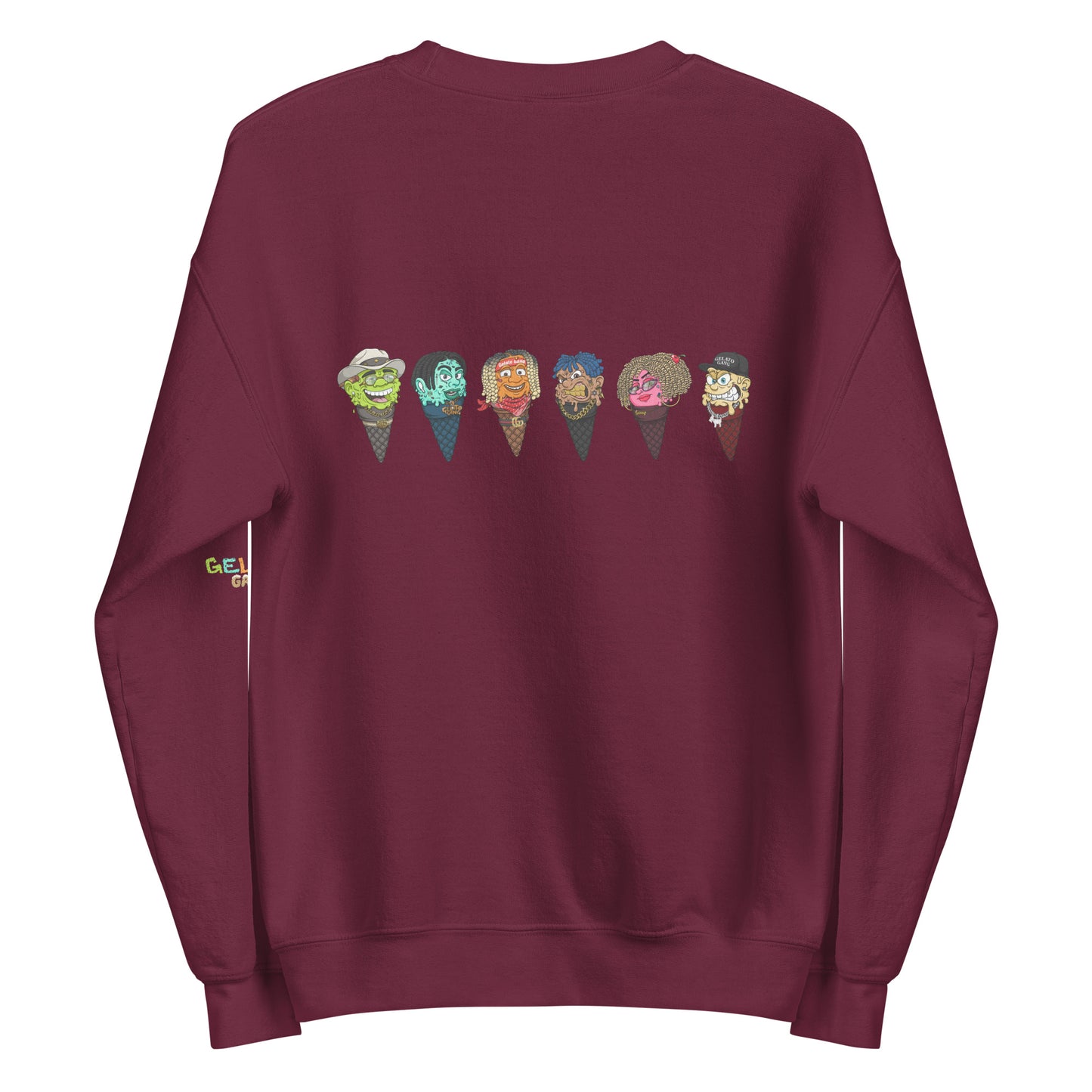 Gelato Gang Unisex Sweatshirt