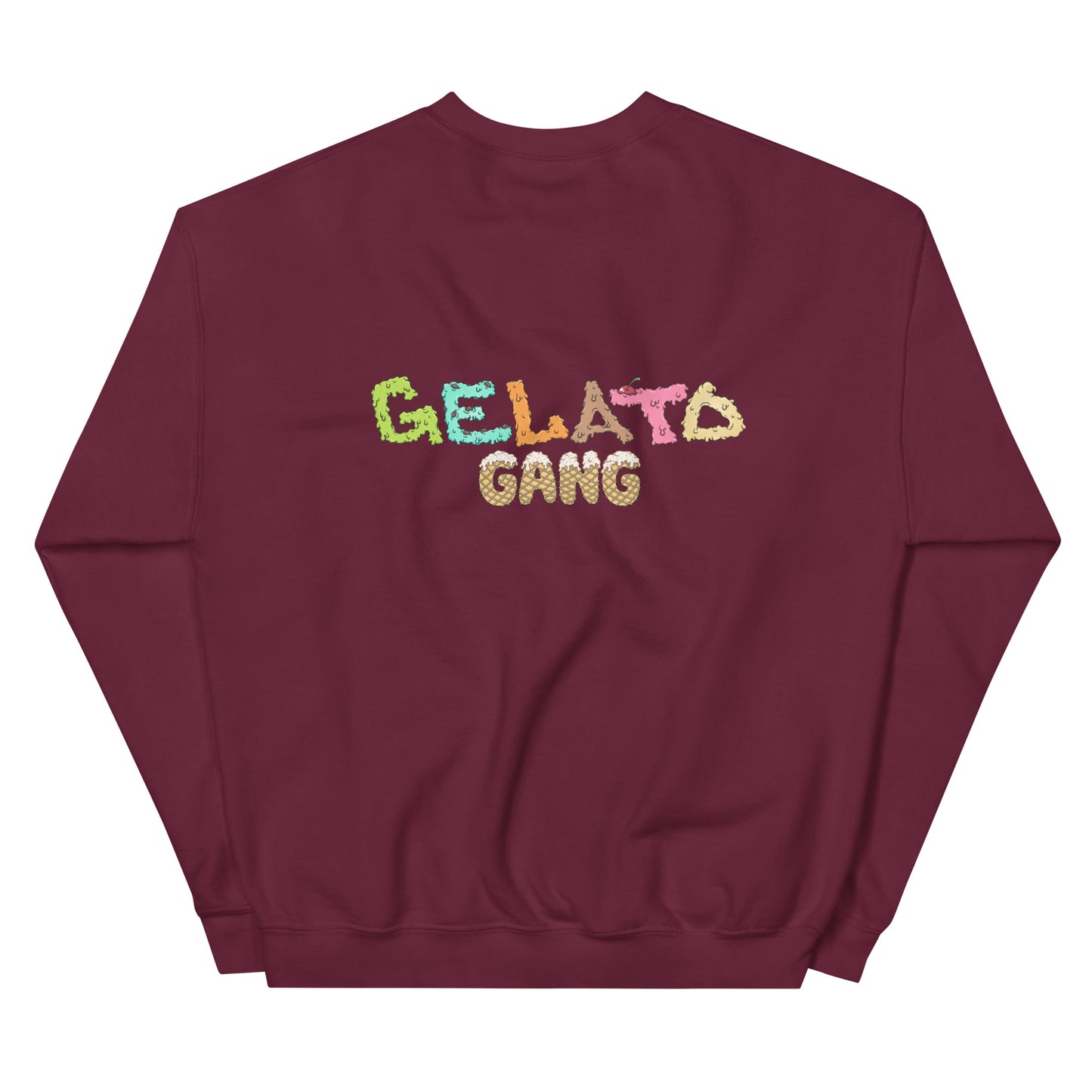 The Gang Unisex Sweatshirt