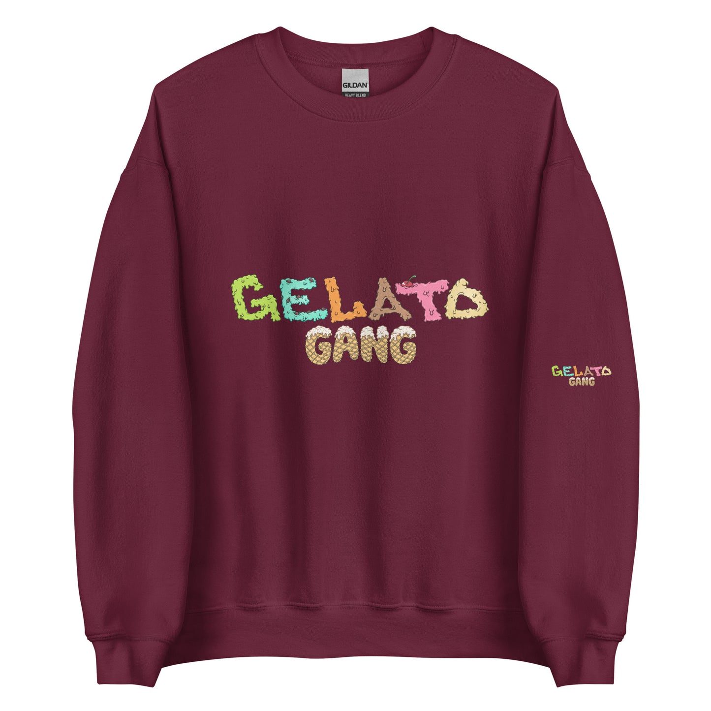Gelato Gang Unisex Sweatshirt