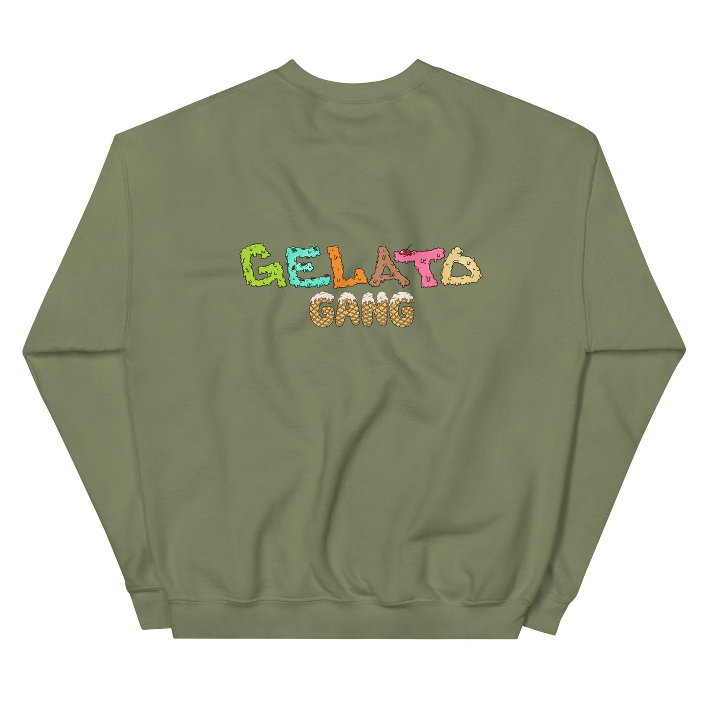 The Gang Unisex Sweatshirt