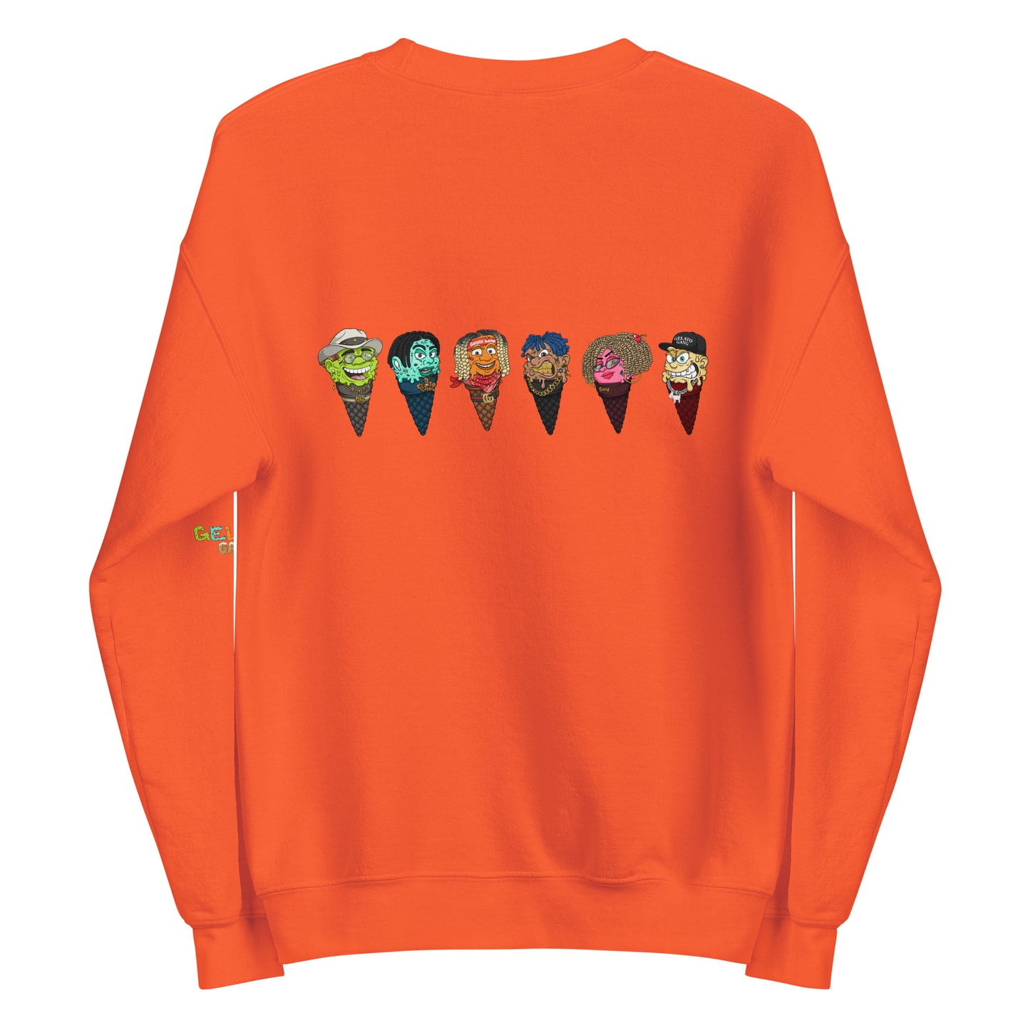 Gelato Gang Unisex Sweatshirt