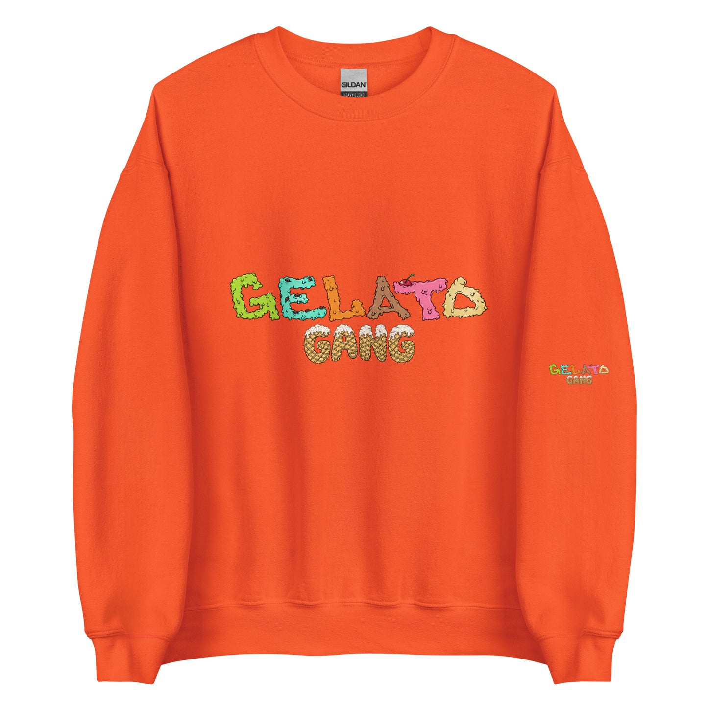 Gelato Gang Unisex Sweatshirt