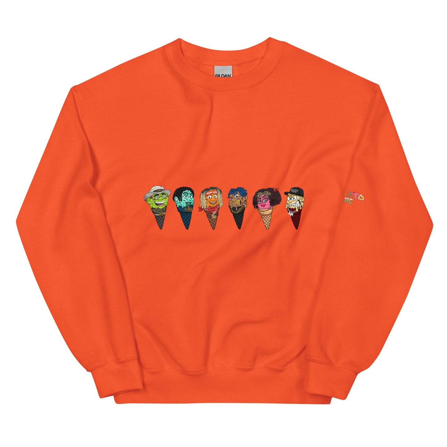 The Gang Unisex Sweatshirt