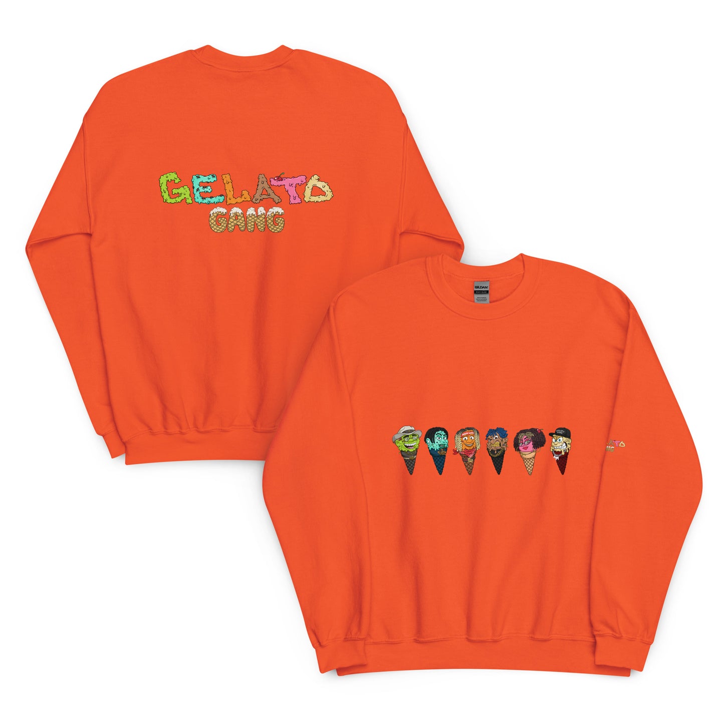 The Gang Unisex Sweatshirt