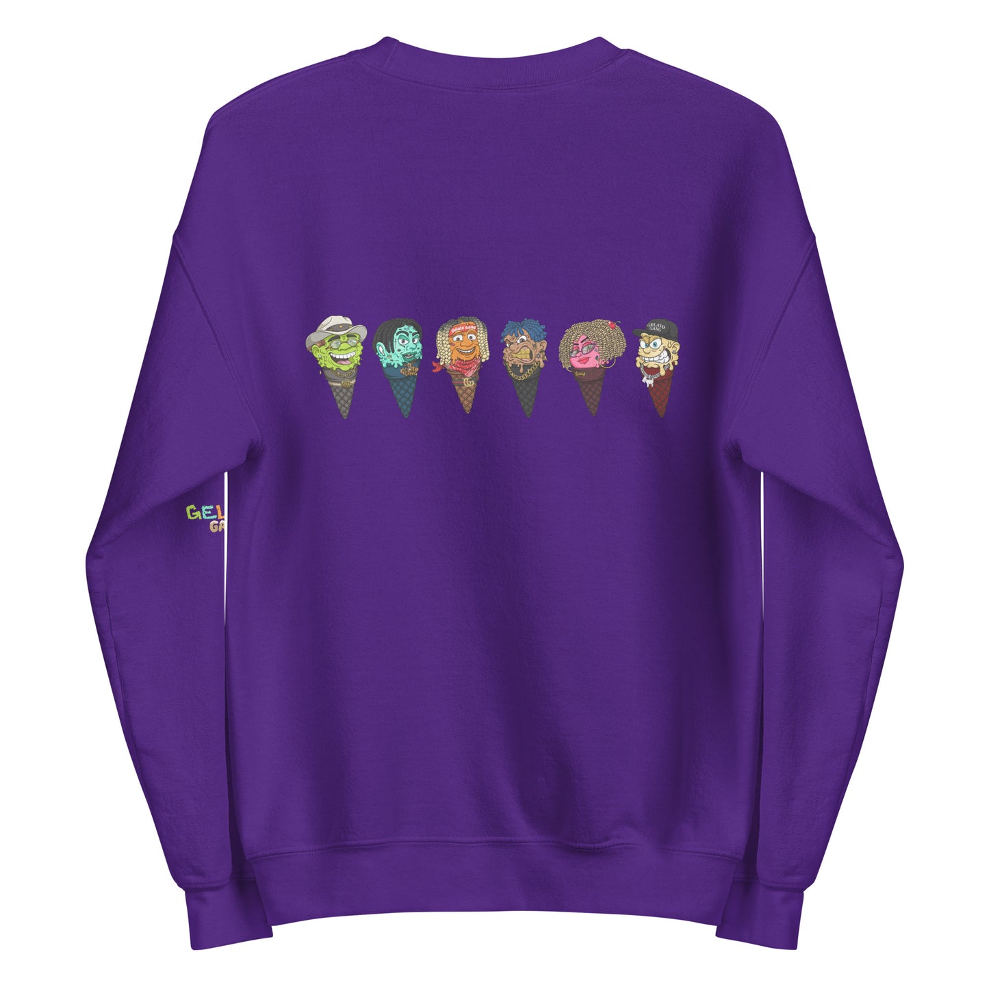 Gelato Gang Unisex Sweatshirt