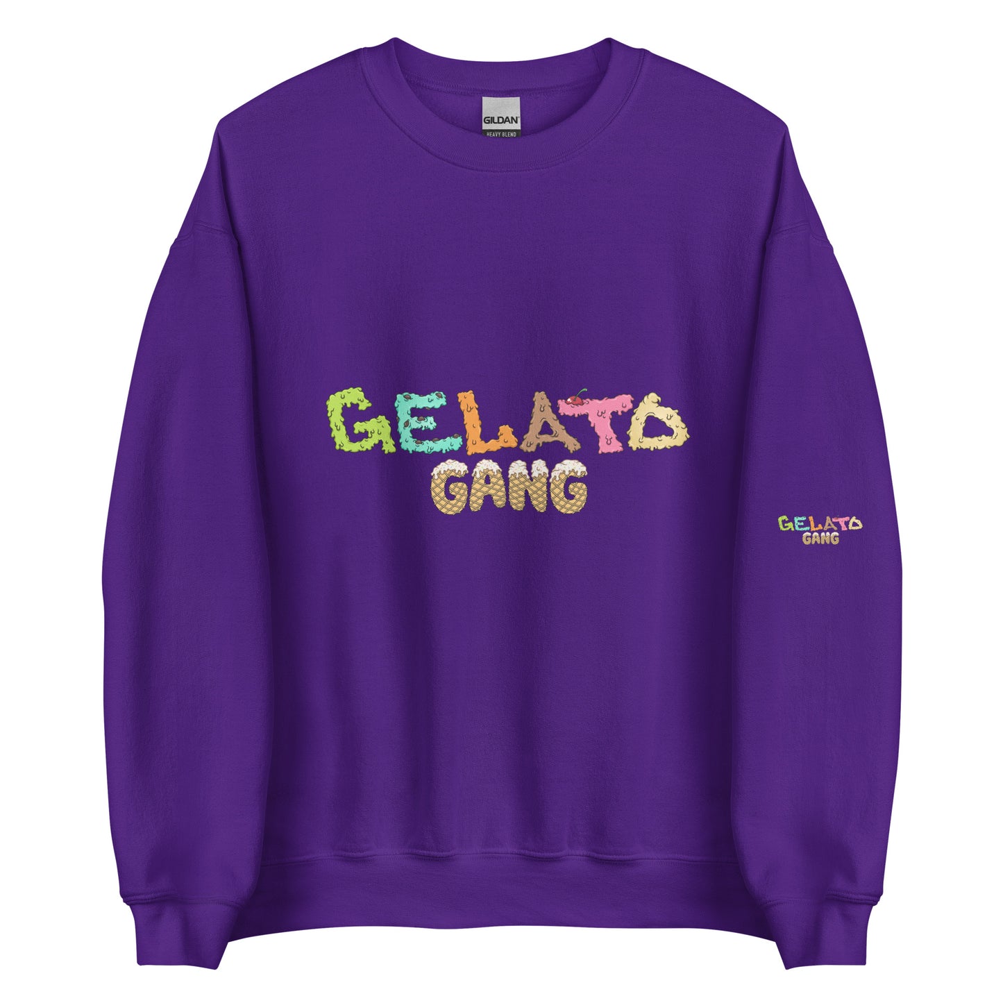 Gelato Gang Unisex Sweatshirt