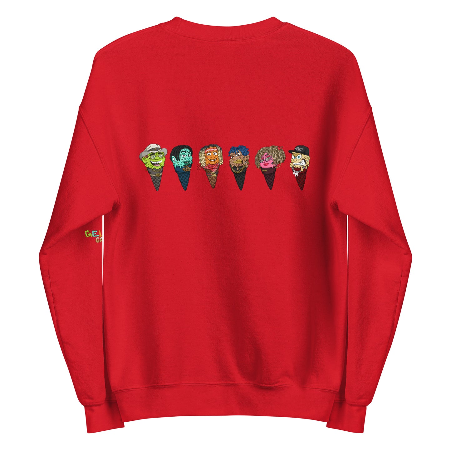 Gelato Gang Unisex Sweatshirt