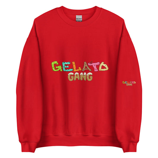 Gelato Gang Unisex Sweatshirt