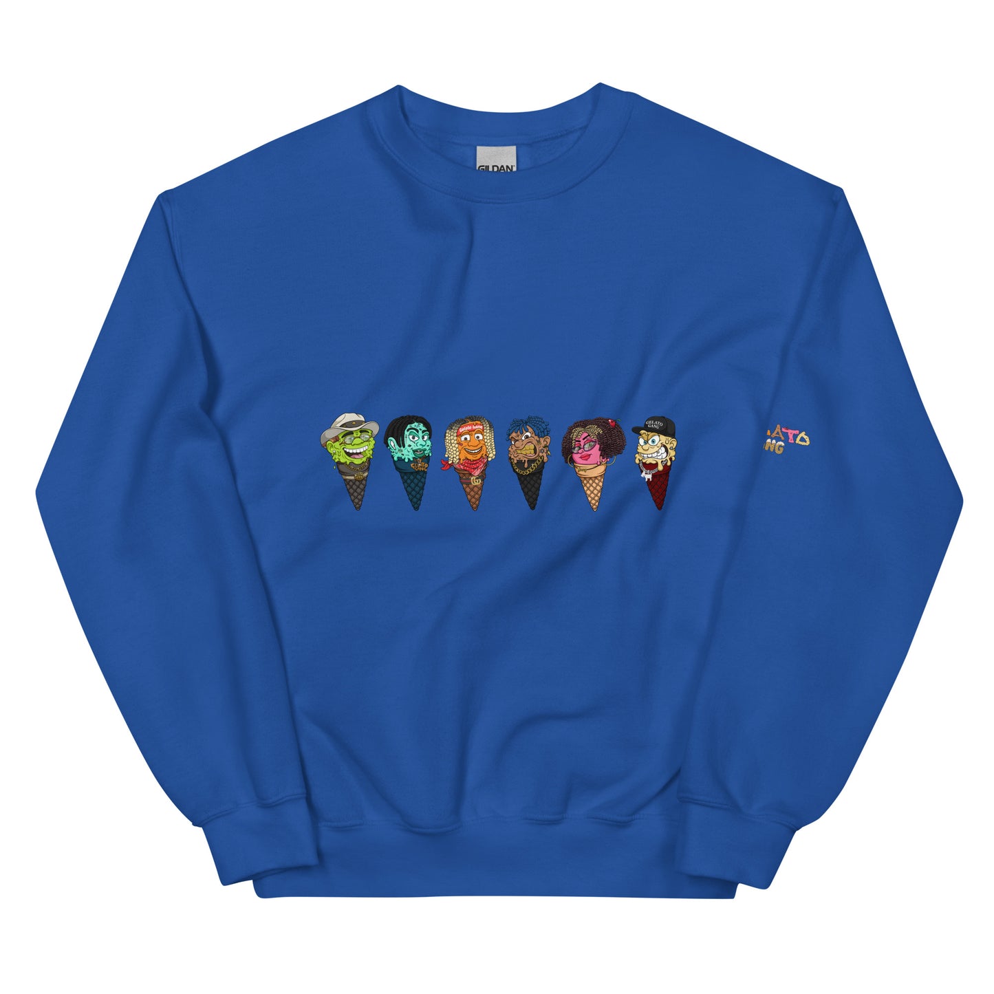 The Gang Unisex Sweatshirt