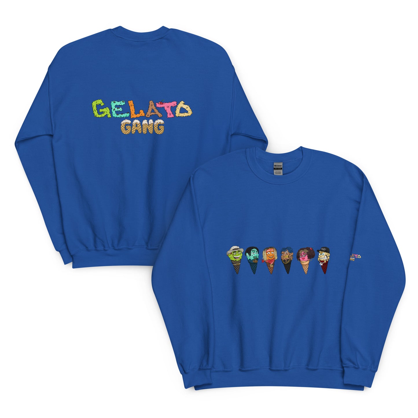 The Gang Unisex Sweatshirt