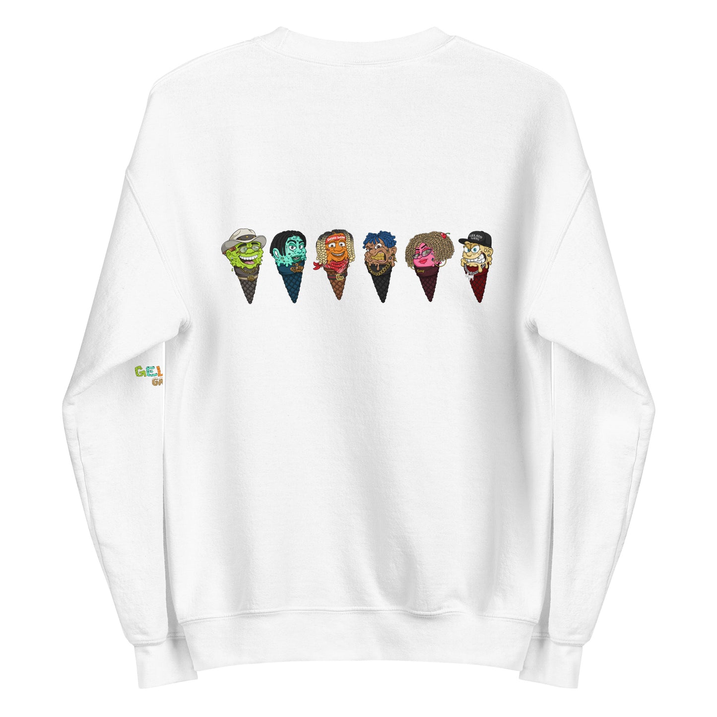 Gelato Gang Unisex Sweatshirt