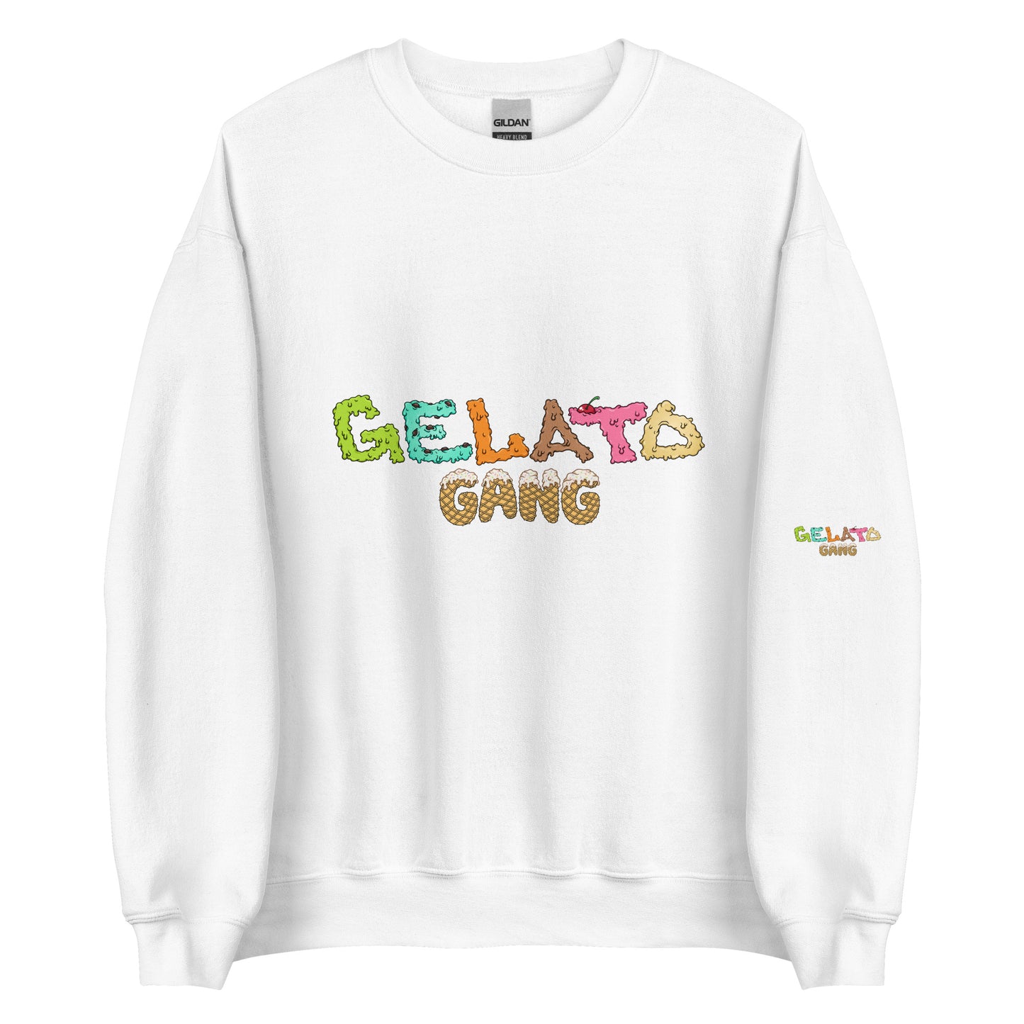 Gelato Gang Unisex Sweatshirt