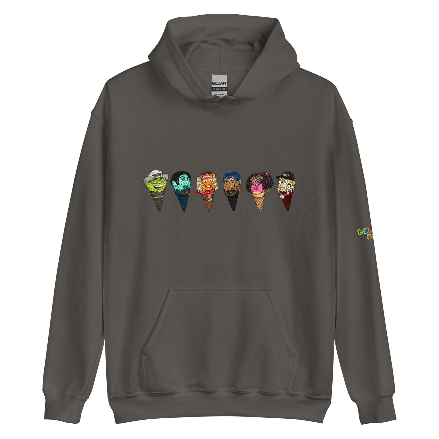 The Gang Unisex Hoodie