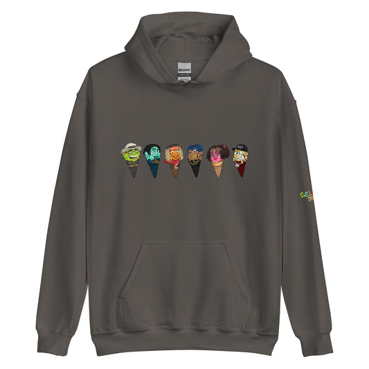 The Gang Unisex Hoodie