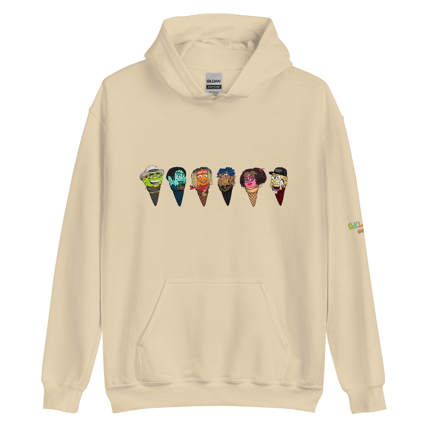 The Gang Unisex Hoodie