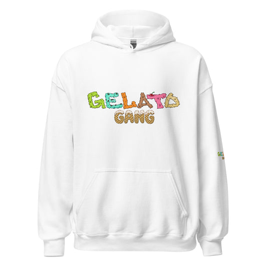 Gelato Gang Unisex Hoodie