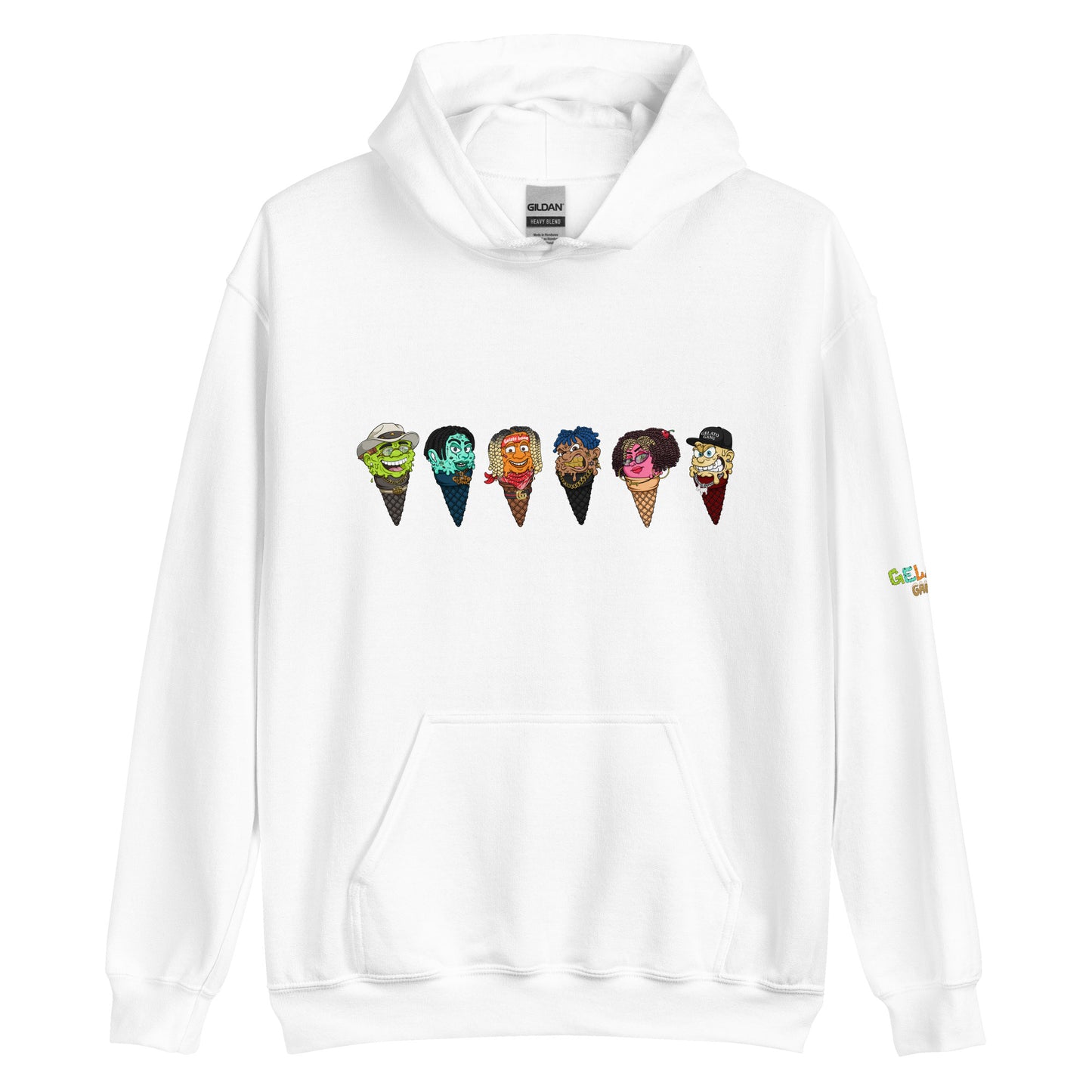 The Gang Unisex Hoodie