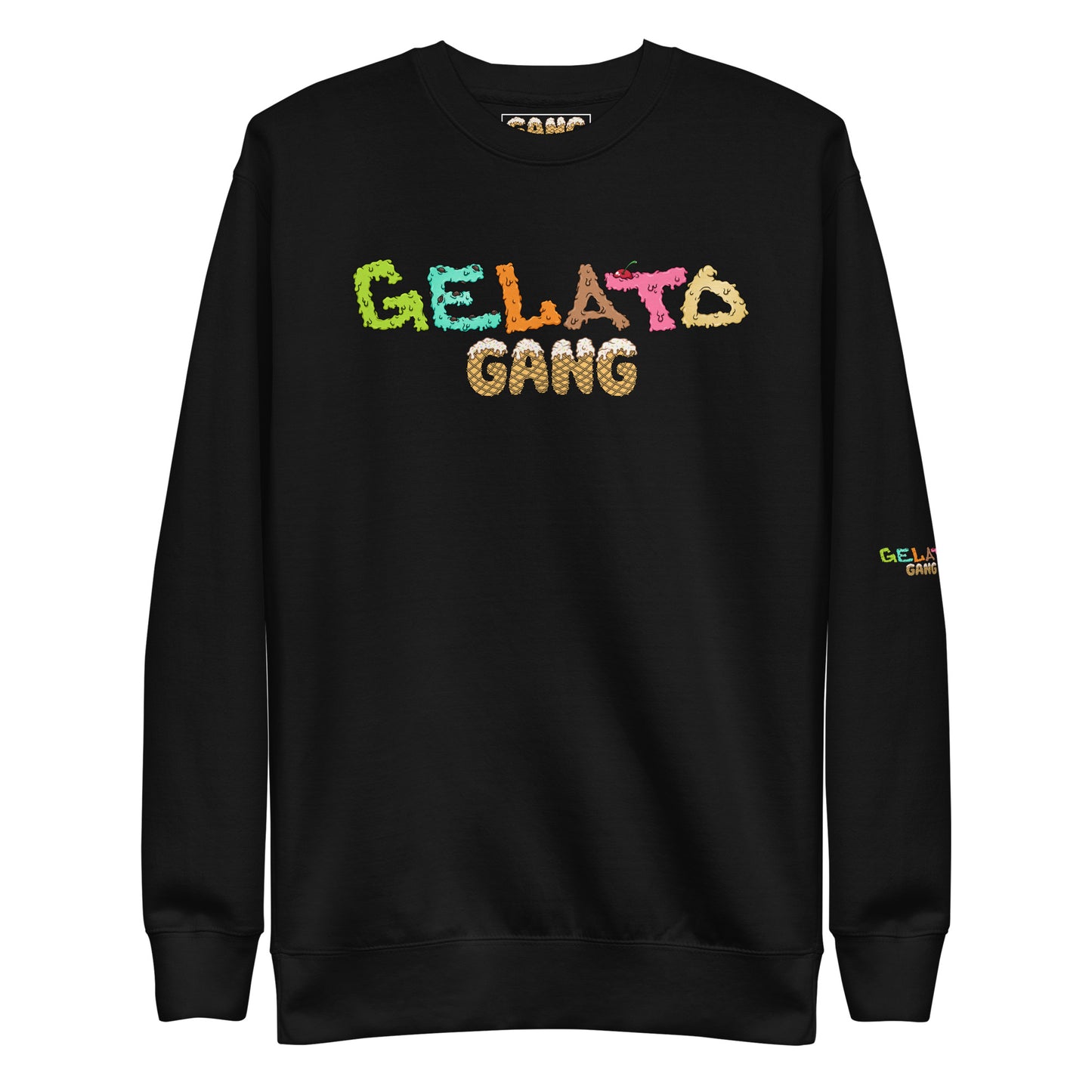 Gelato Gang Unisex Sweatshirt