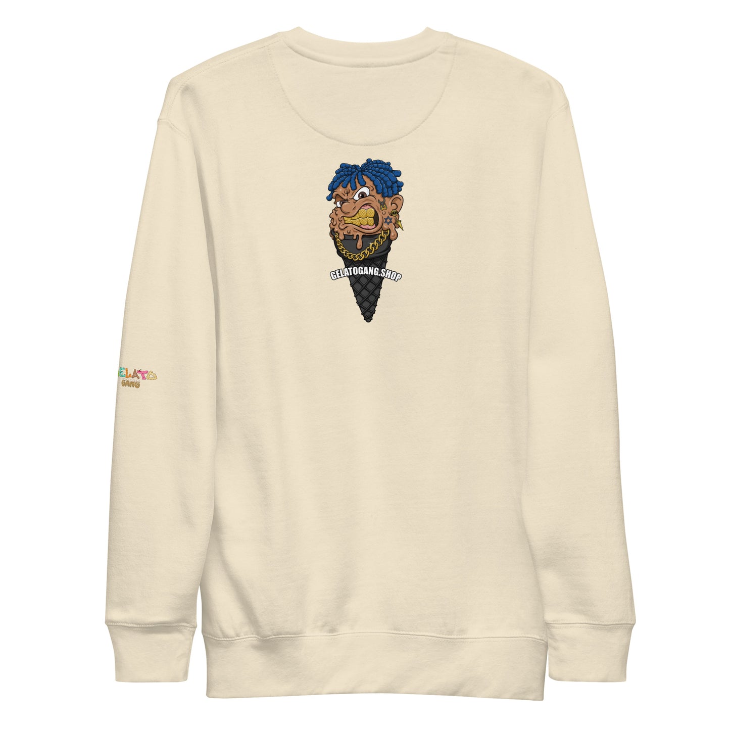 Gelato Gang Unisex Sweatshirt
