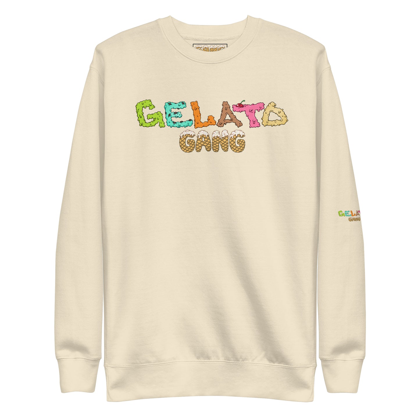 Gelato Gang Unisex Sweatshirt