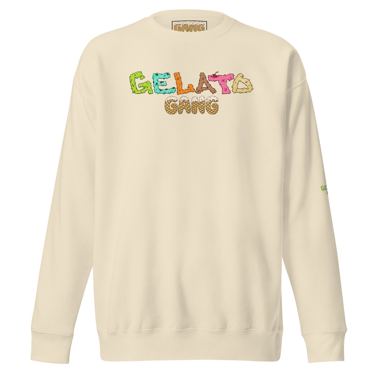 Gelato Gang Sweatshirt