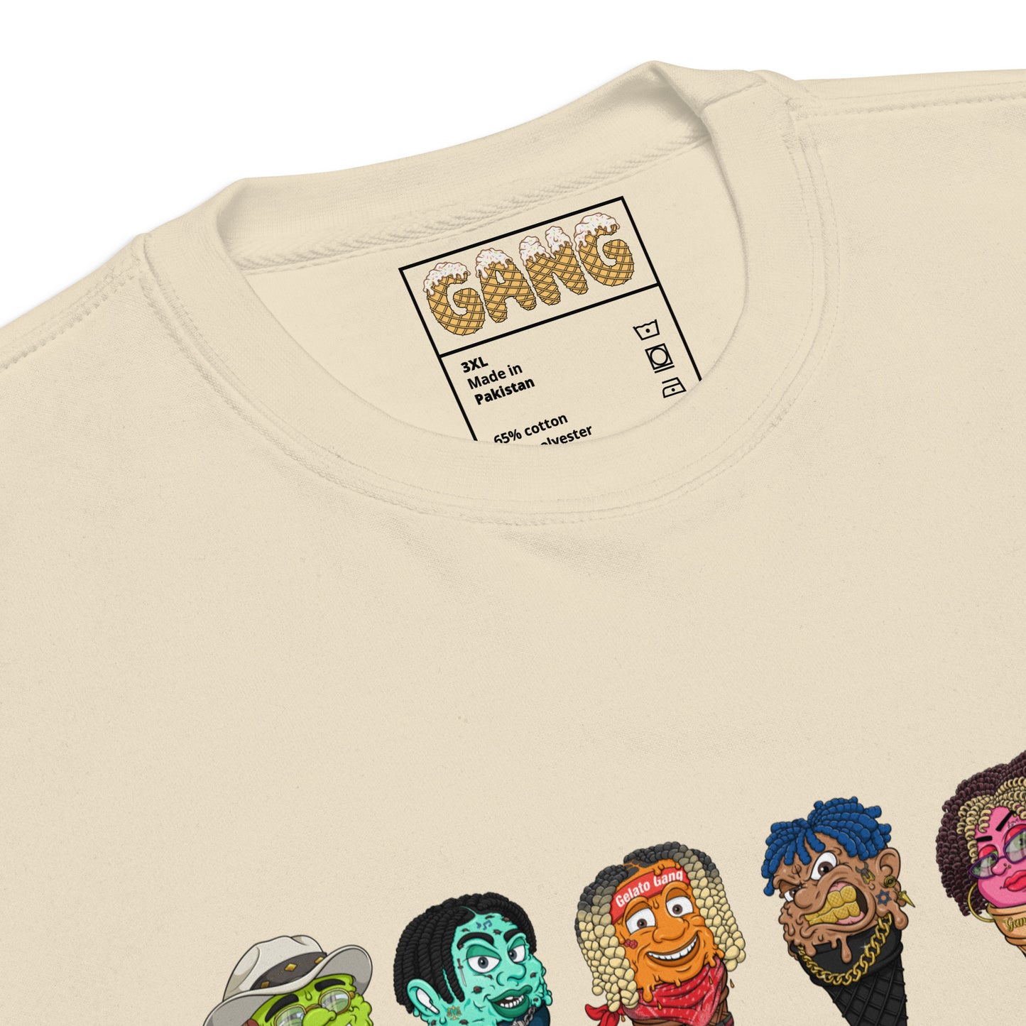 The Gang Unisex Premium Sweatshirt