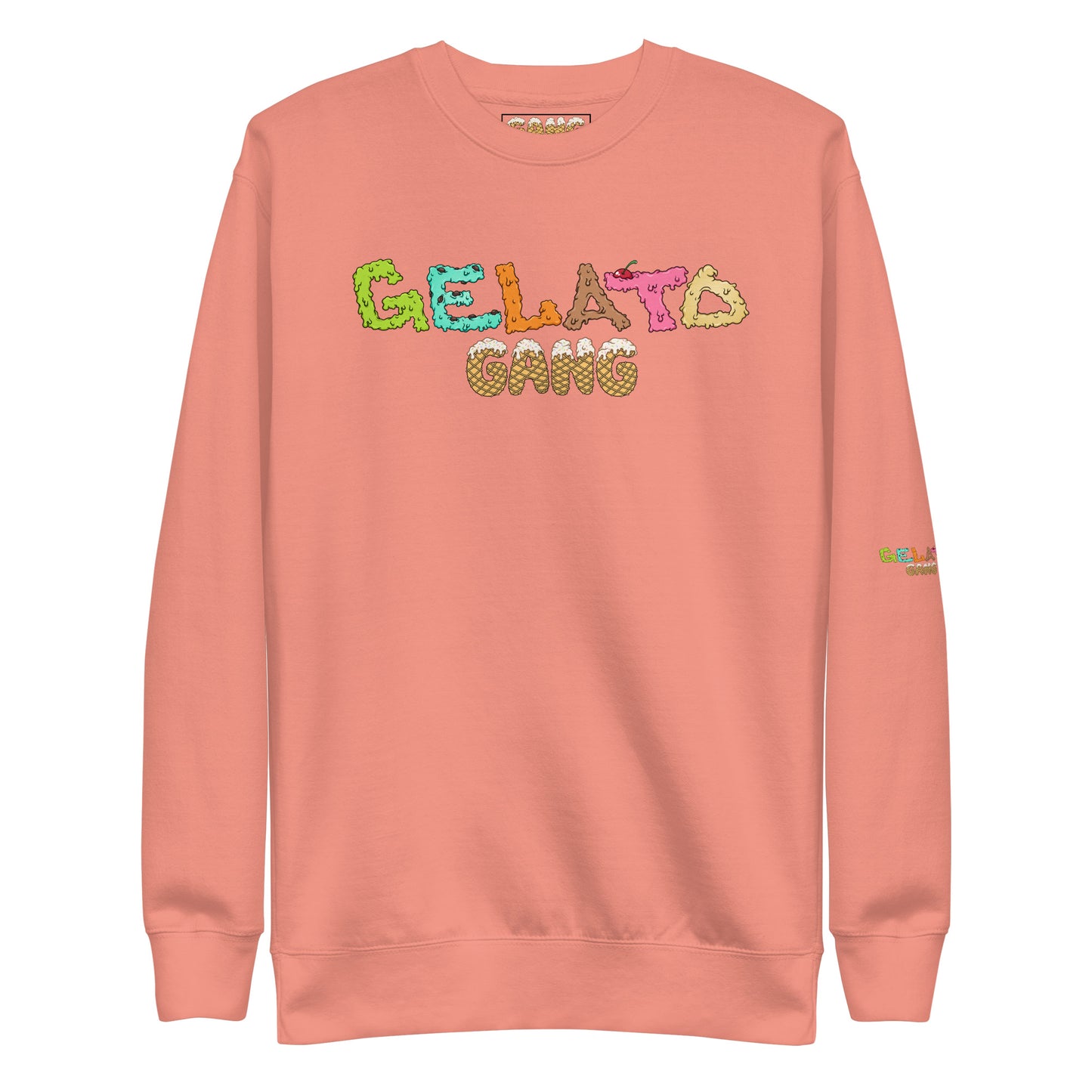 Gelato Gang Unisex Sweatshirt