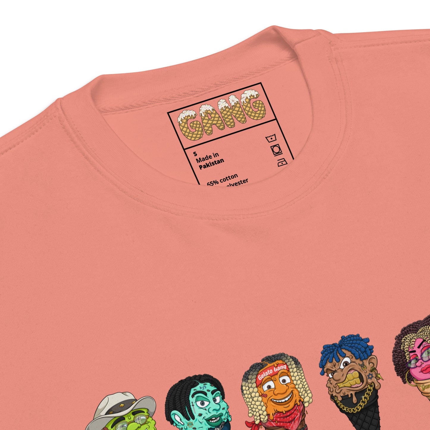 The Gang Unisex Premium Sweatshirt