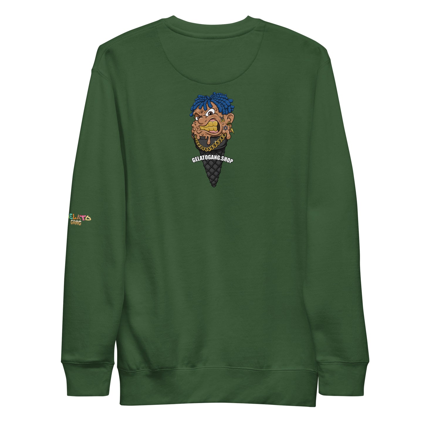 The Gang Unisex Premium Sweatshirt