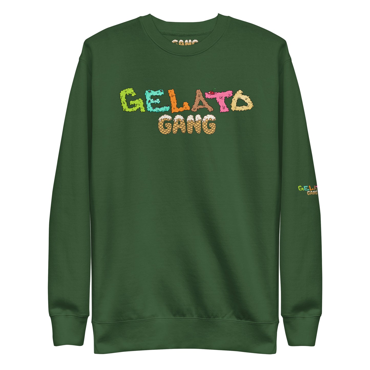 Gelato Gang Unisex Sweatshirt