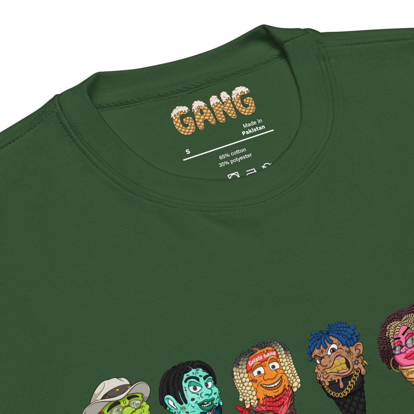 The Gang Unisex Premium Sweatshirt