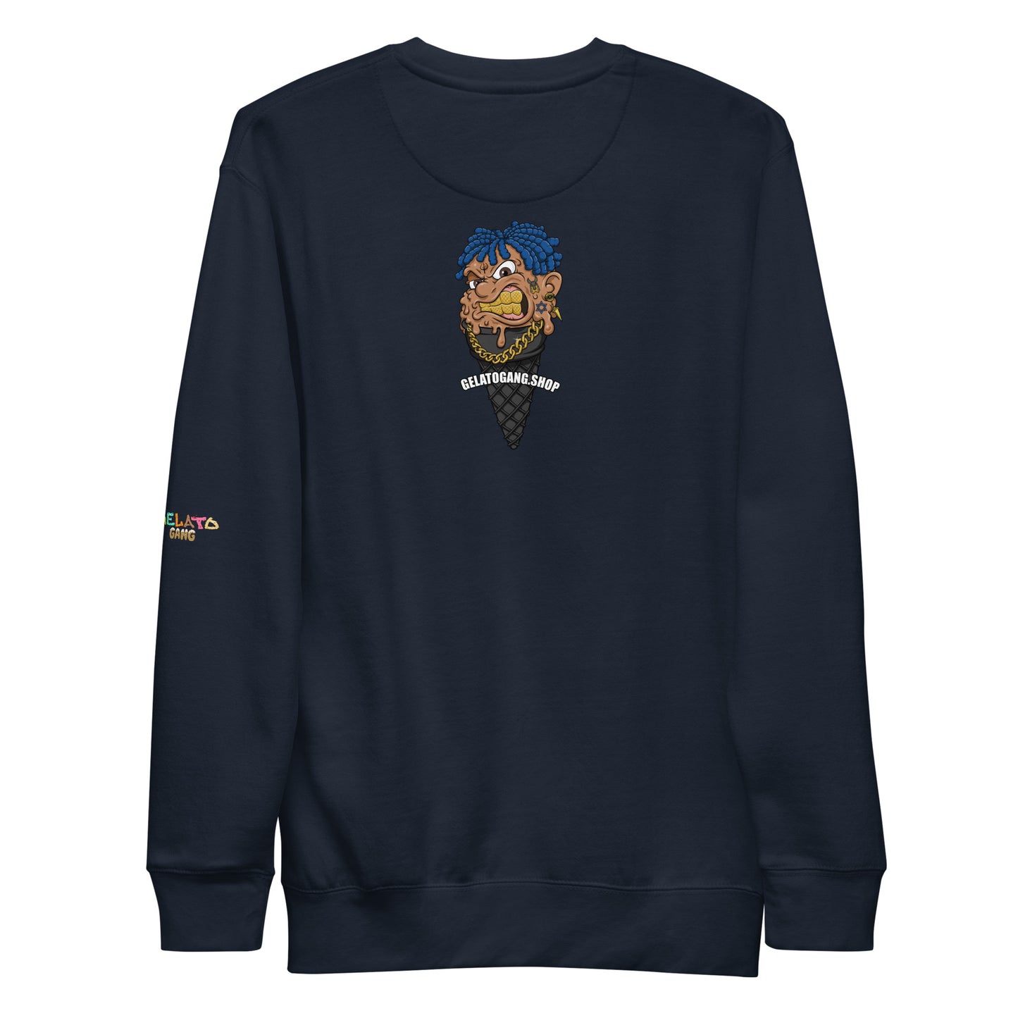 The Gang Unisex Premium Sweatshirt