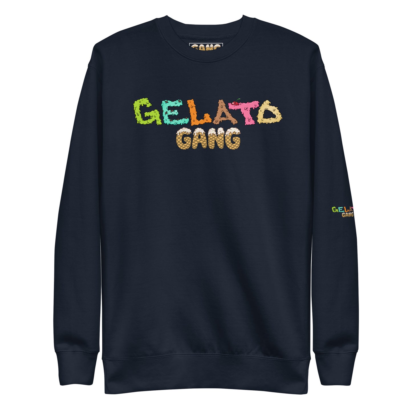 Gelato Gang Unisex Sweatshirt