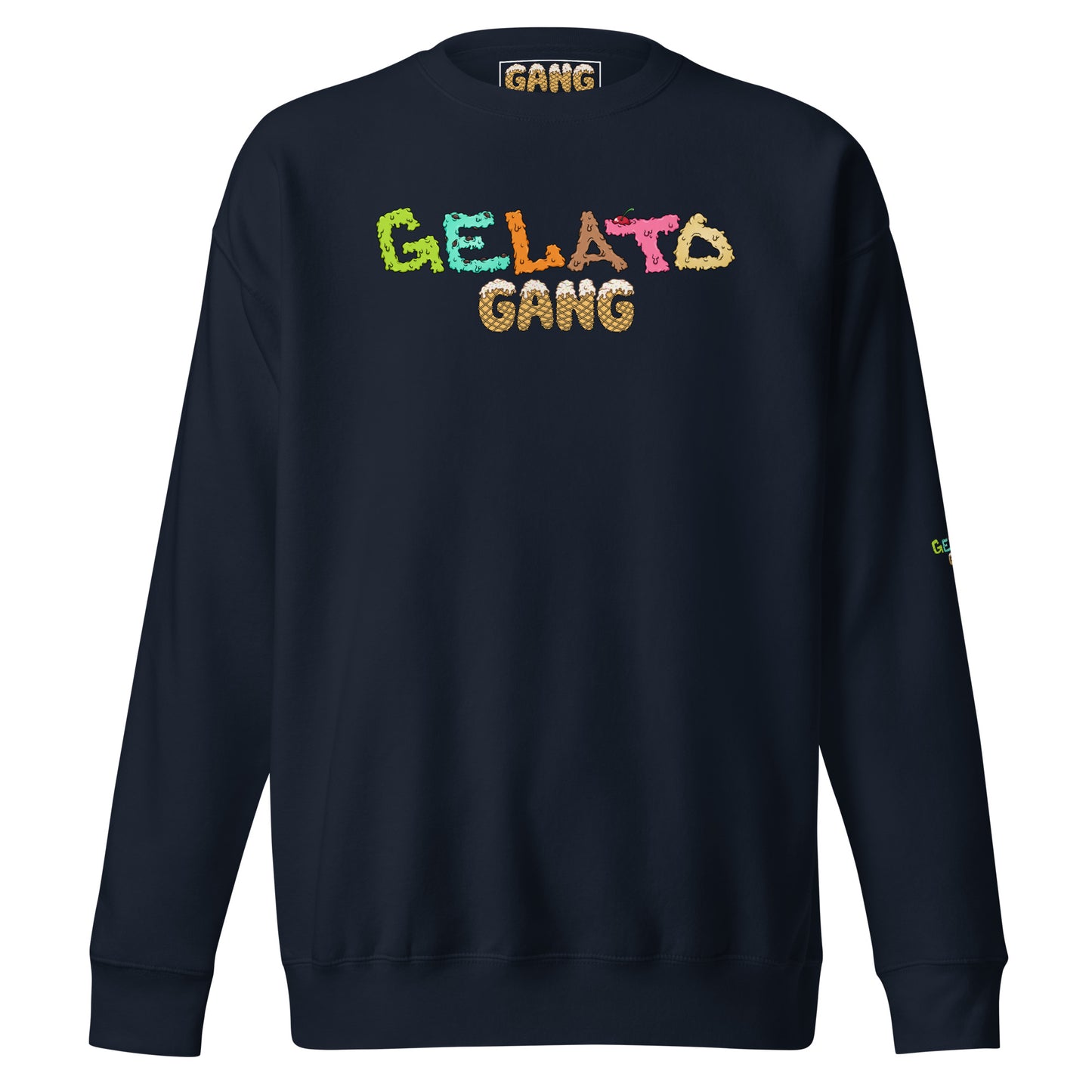 Gelato Gang Sweatshirt