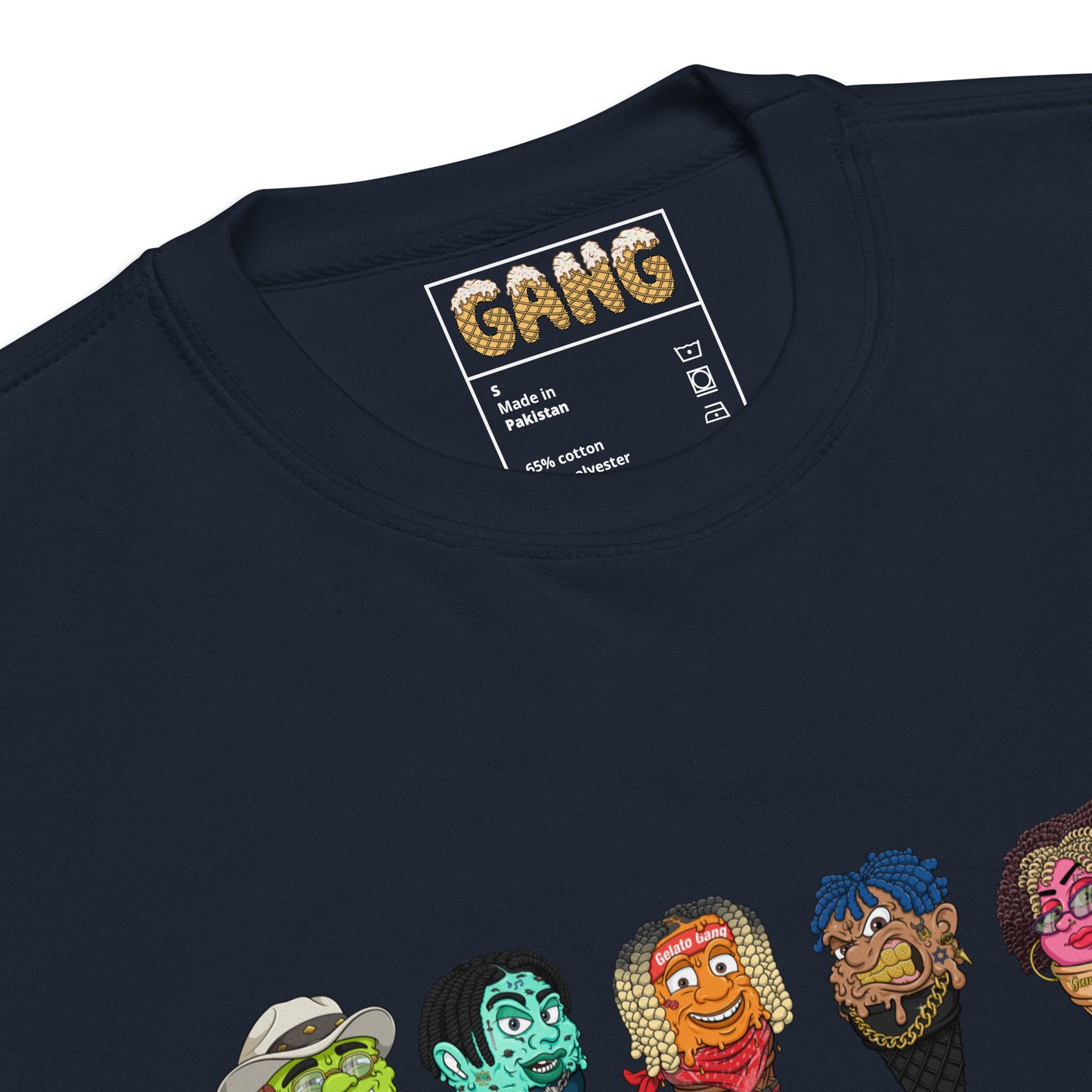 The Gang Unisex Premium Sweatshirt