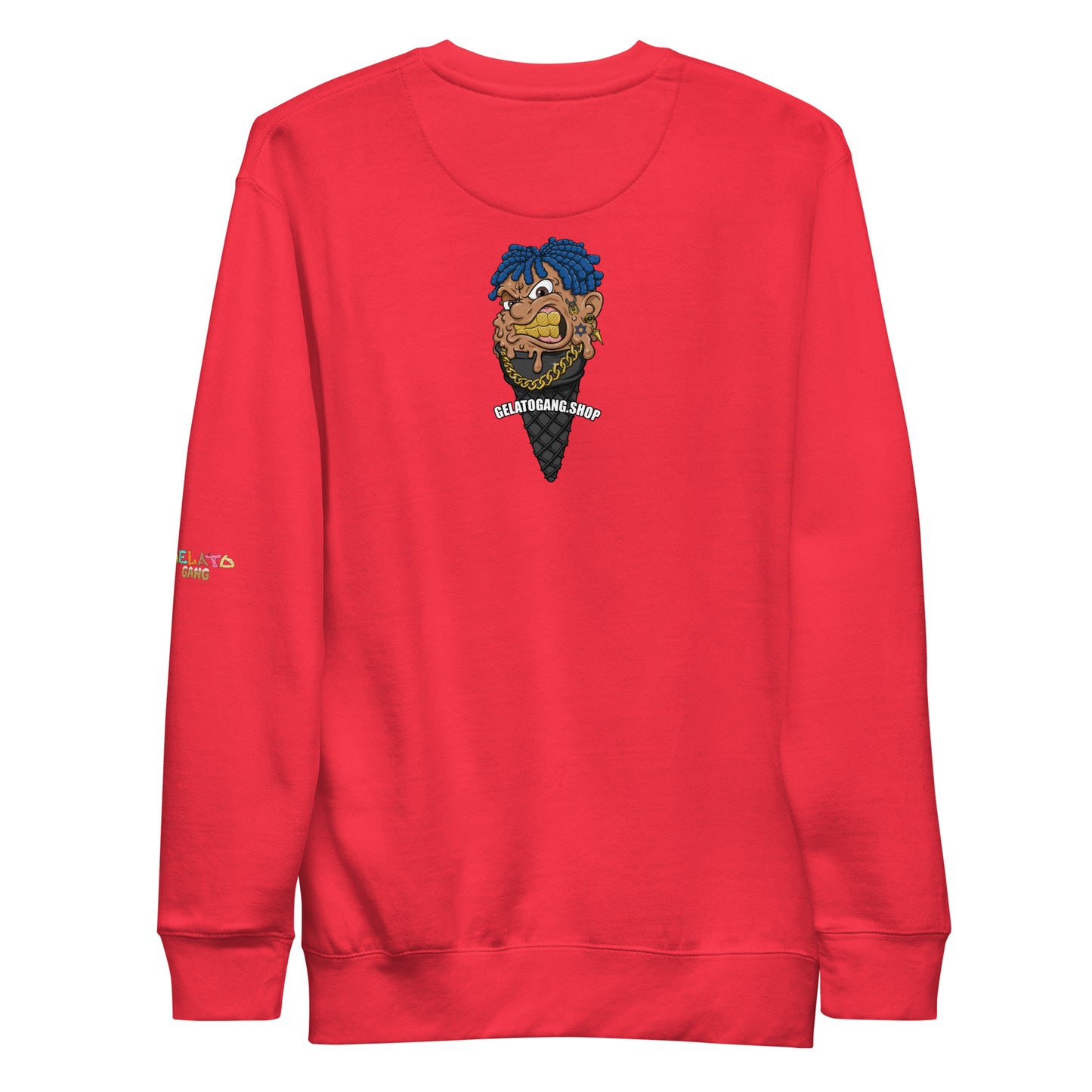 The Gang Unisex Premium Sweatshirt