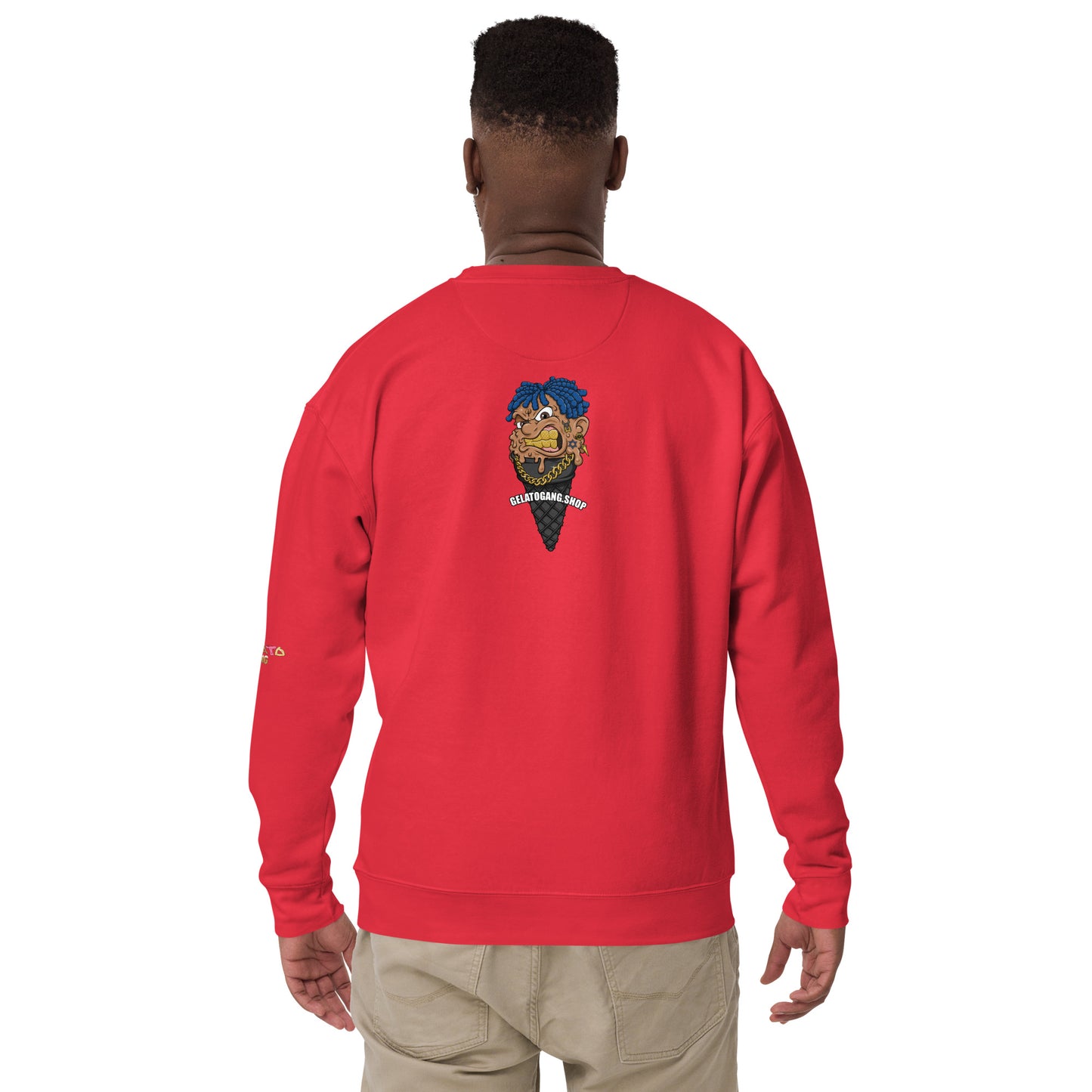 The Gang Unisex Premium Sweatshirt