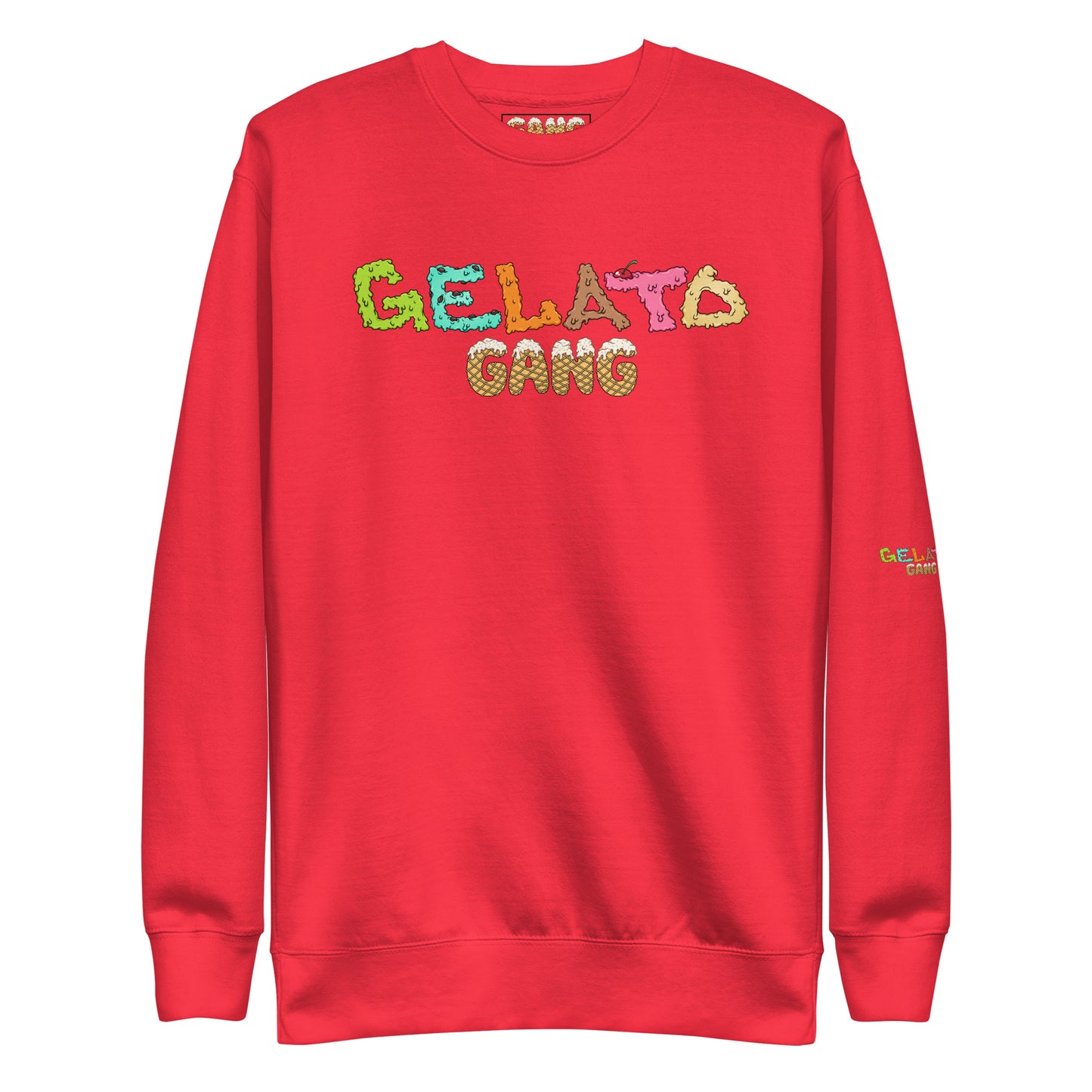 Gelato Gang Unisex Sweatshirt