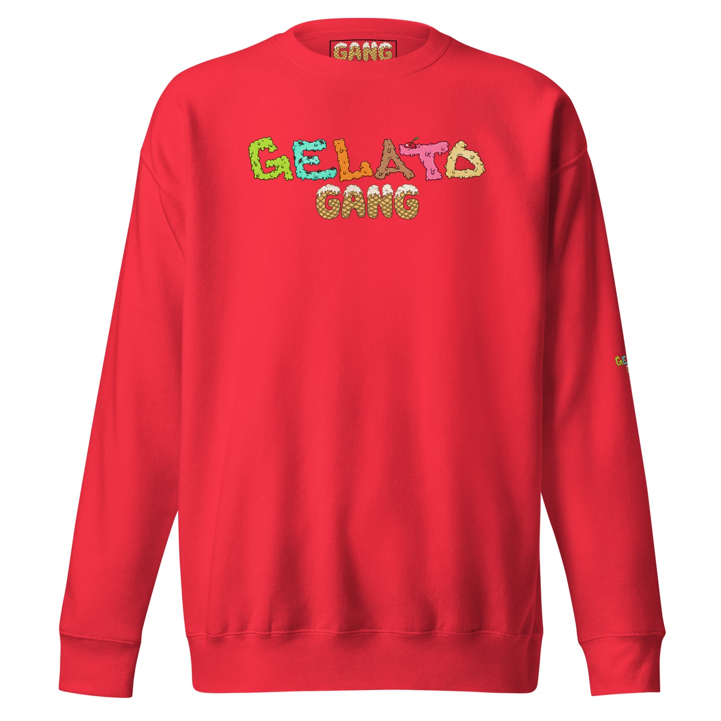 Gelato Gang Sweatshirt