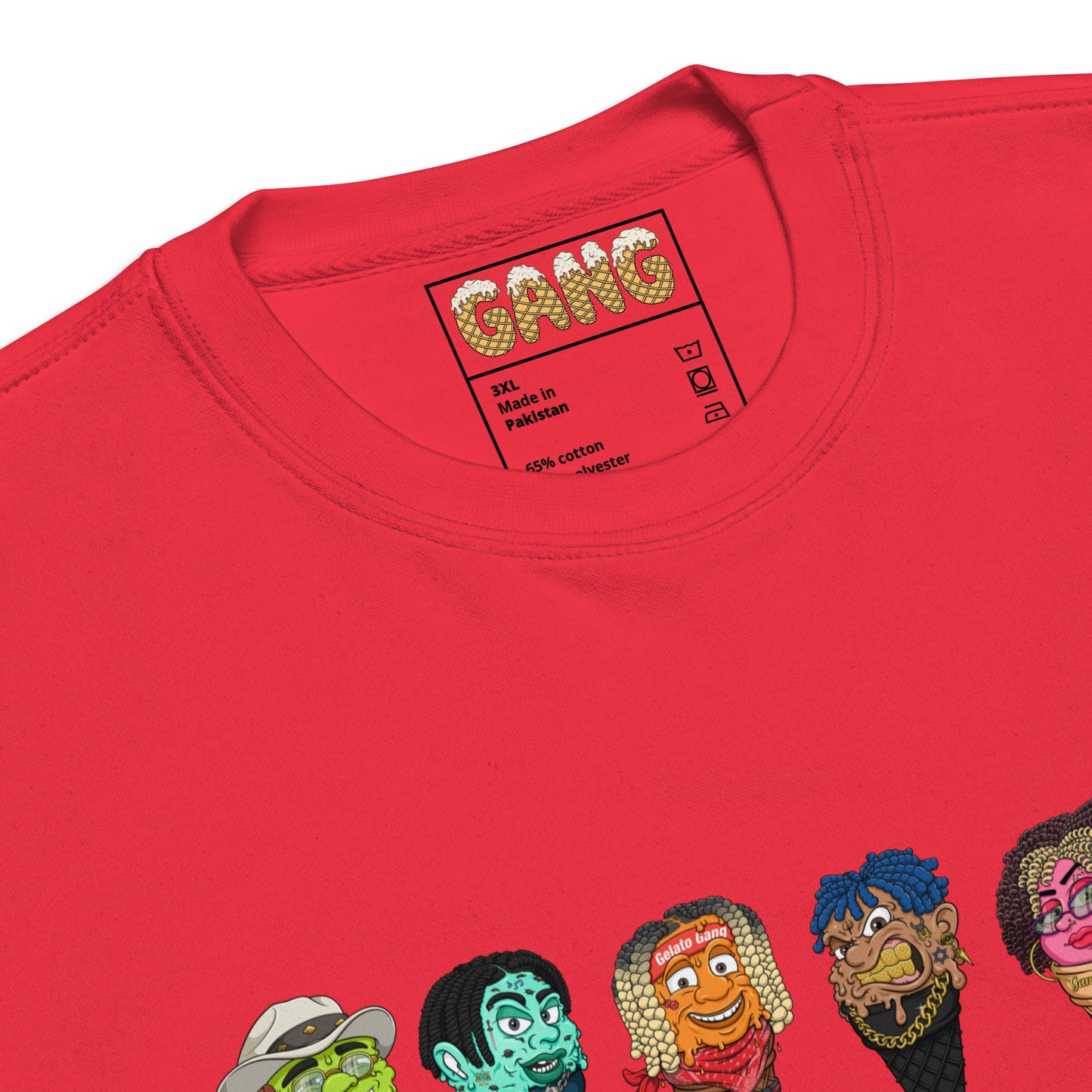 The Gang Unisex Premium Sweatshirt