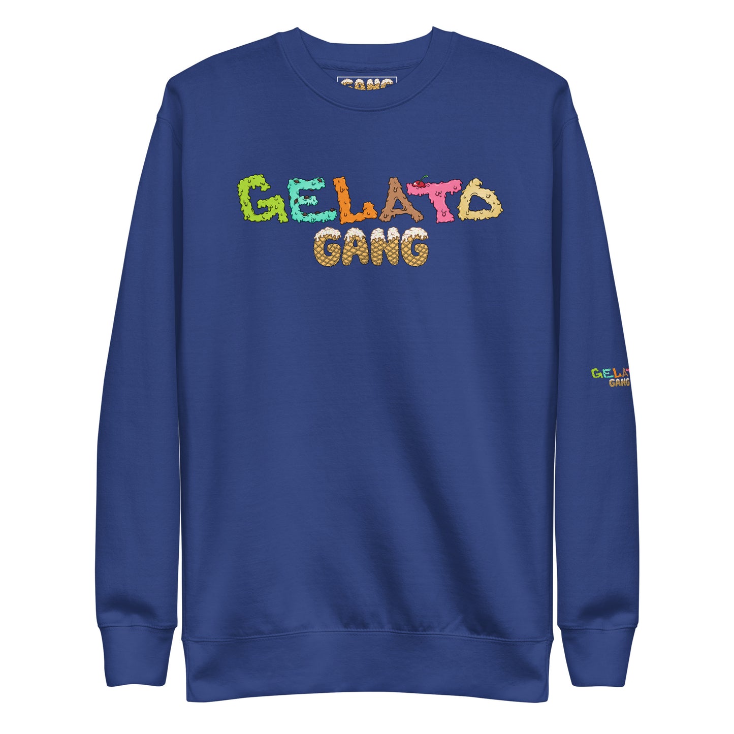 Gelato Gang Unisex Sweatshirt