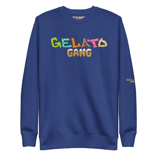 Gelato Gang Unisex Sweatshirt