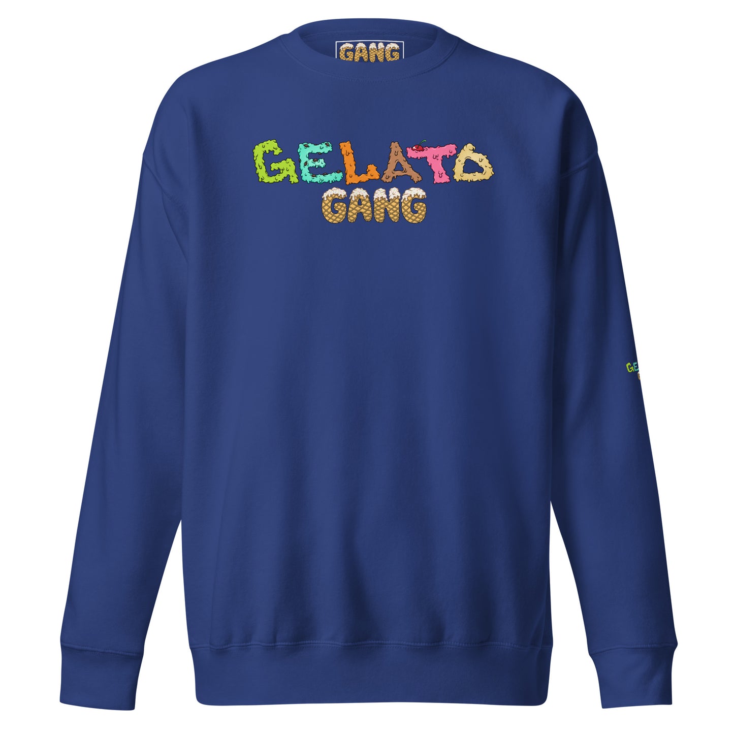 Gelato Gang Sweatshirt