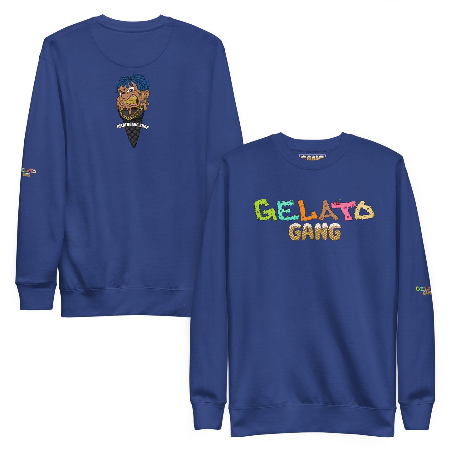 Gelato Gang Unisex Sweatshirt